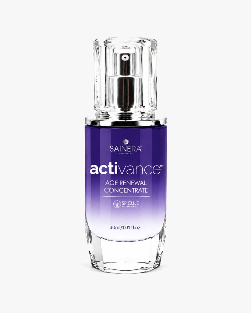 Activance Age Renewal Concentrate by Sainera Bioscience