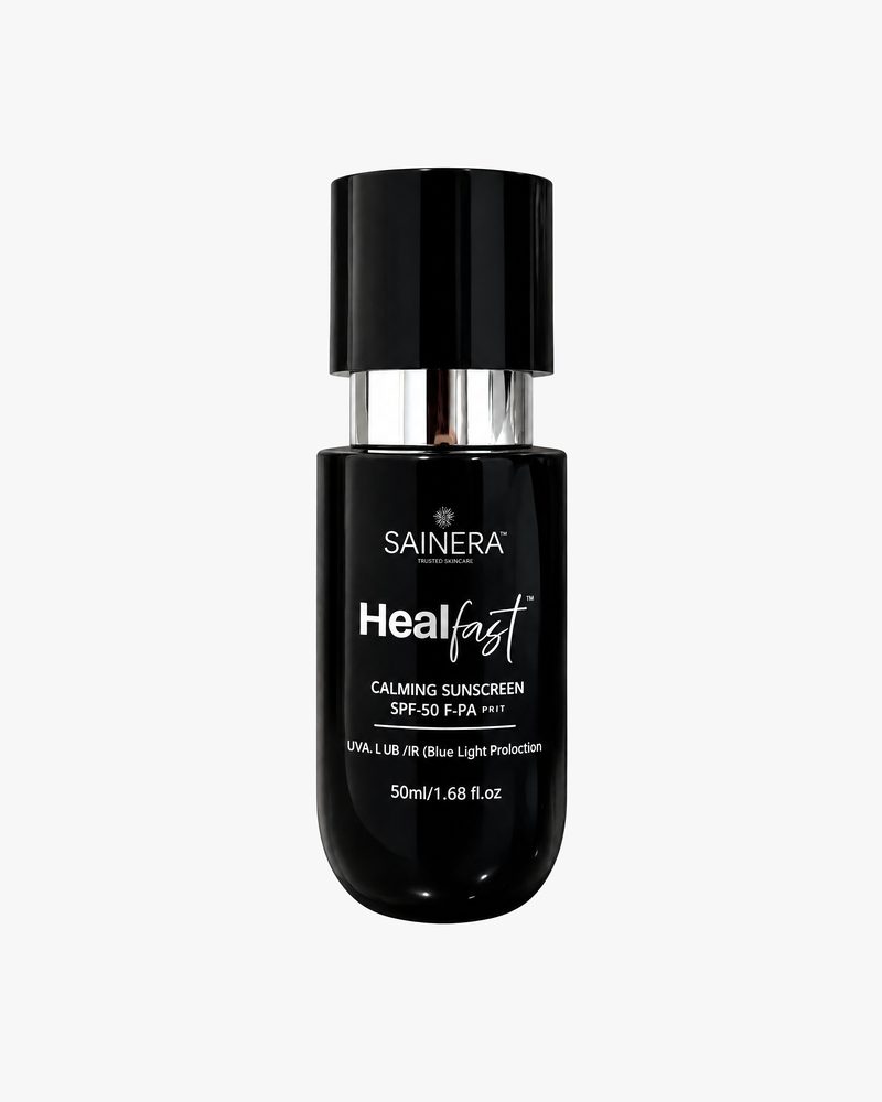 Healfast Calming Sunscreen SPF 80 PA++++ by Sainera Bioscience