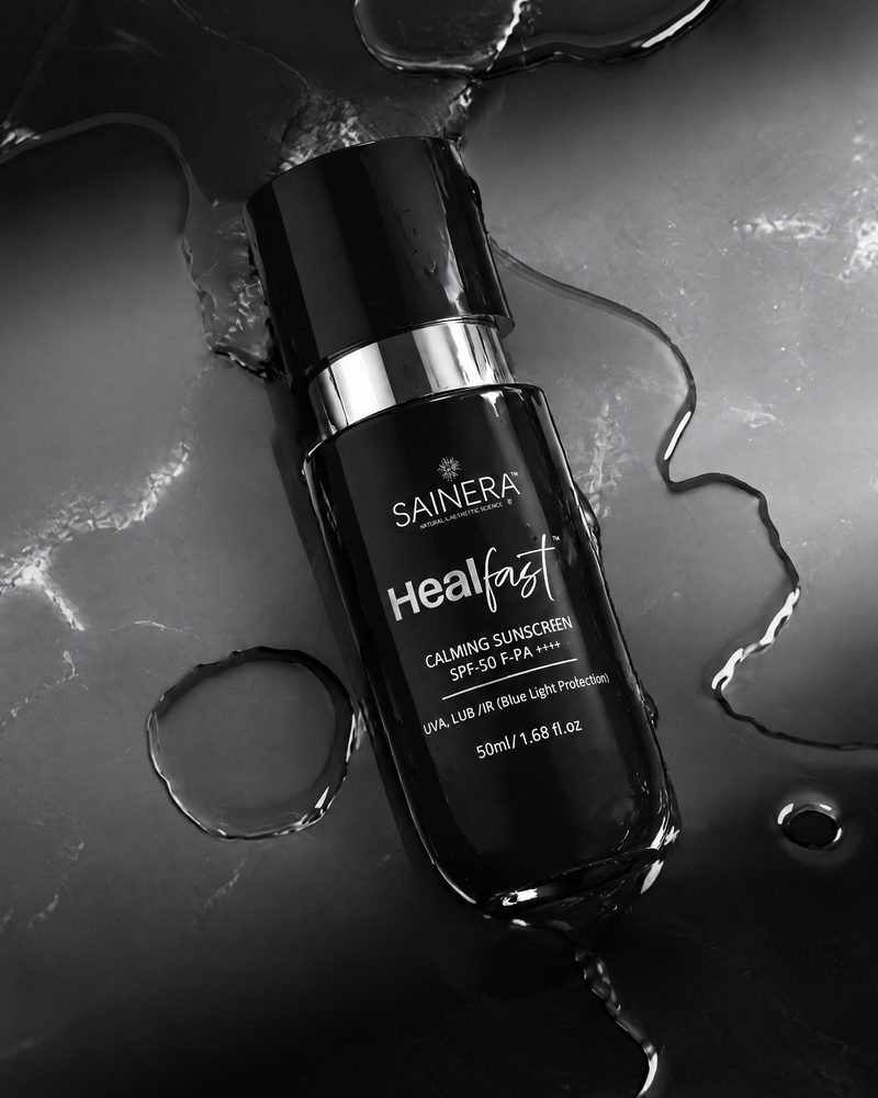 Healfast Calming Sunscreen SPF 80 PA++++ product shot