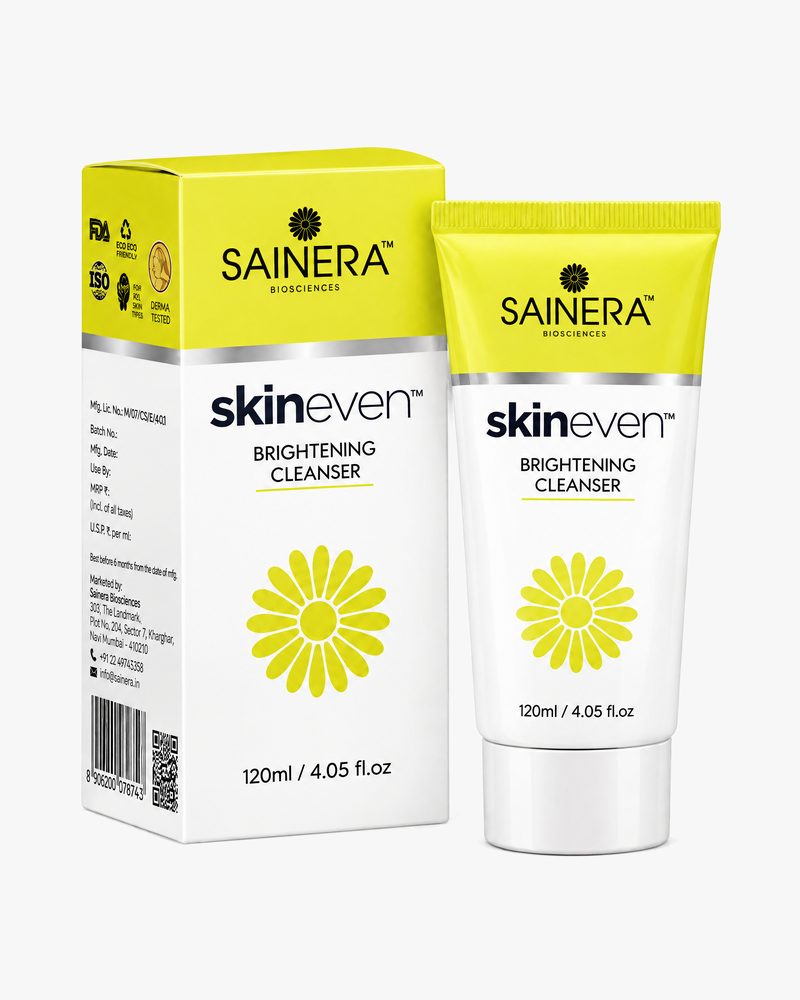 Skineven Brightening Cleanser by Sainera Bioscience
