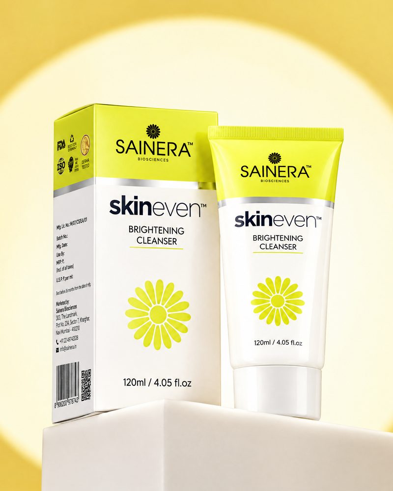 Skineven Brightening Cleanser product shot