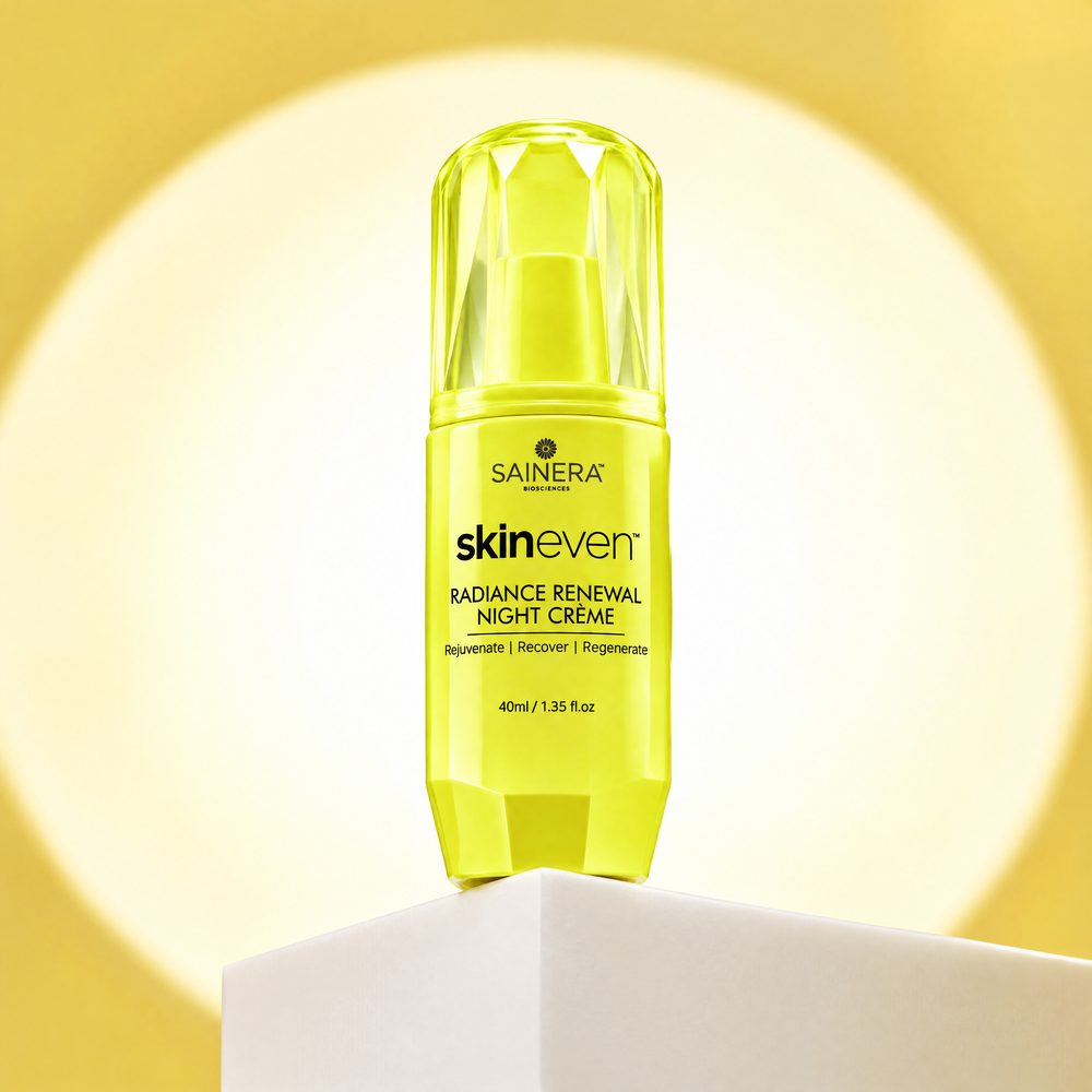 Skineven Radiance Renewal Night Cream product shot