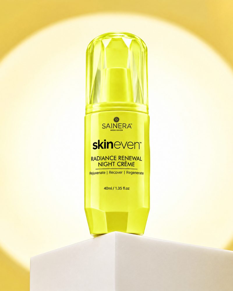 Skineven Radiance Renewal Night Cream product shot